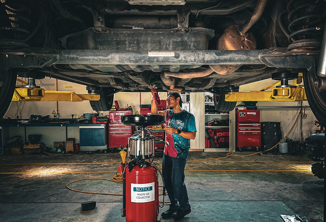 Reparación de Transmisión en Fort Worth, TX